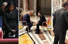 Trump, missione compiuta a Roma: funerali del Papa e incontro con Zelensky