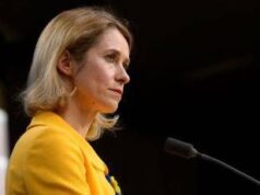 Ucraina, Kallas: “Non temo minacce Russia, se vuole pace Trump spinga su Putin”