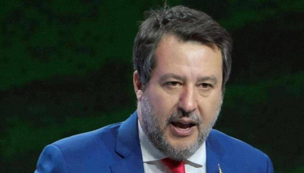 Ucraina, Salvini: “Asset russi? Un azzardo bloccarli, a Bruxelles scherzano col fuoco”