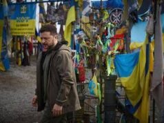 Ucraina, Zelensky insiste: “Pressione su assassini Russia per fine guerra”