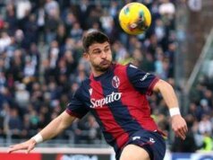 Udinese-Bologna 0-0, frenata rossoblu nella corsa Champions
