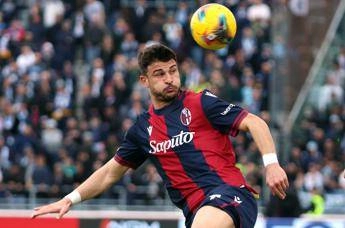 Udinese-Bologna 0-0, frenata rossoblu nella corsa Champions