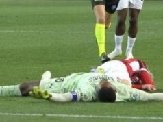 Udinese-Milan 0-4, paura per Maignan: scontro durissimo con Jimenez