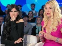 Valeria Marini e Pamela Prati sono rivali? Confronto (e retroscena sulla lite) a Domenica In