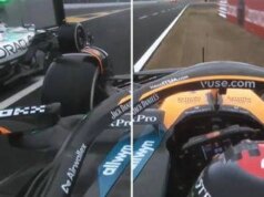 Verstappen-Norris, scintille ai box: cosa è successo in Giappone – Video