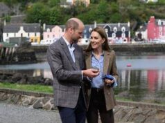 William e Kate, fuga d’amore in Scozia: il viaggio per l’anniversario di matrimonio