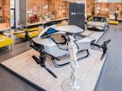 XPENG protagonista della Milano Design Week 2025