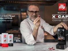 illy, al via ‘L’emozione del gusto’: nuova campagna con chef Massimo Bottura