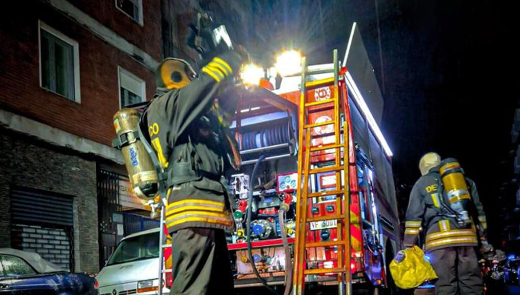 incendio torino