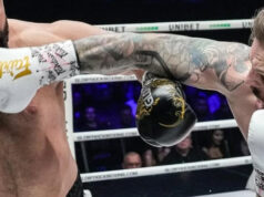 Yuri Farcas al Glory99: KO controverso e polemiche yuri farcas glory