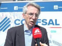 1 maggio, Manfredi: “Patto per il lavoro sfida prioritaria”