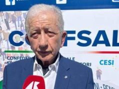 1 maggio, Margiotta (Confsal): “Patto del lavoro per il lavoro ma con accordi vincolanti”