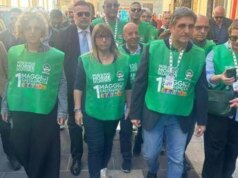 1 maggio, sindacati in piazza: “Sicurezza sul lavoro è emergenza nazionale”