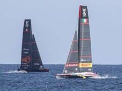 A Napoli l’America’s Cup 2027, Meloni: “Prima volta in Italia, siamo orgogliosi”