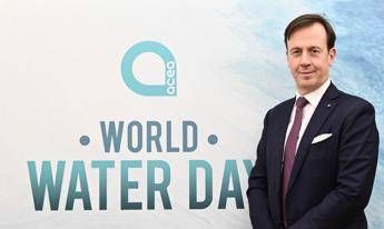 Acea, nel primo trimestre utile netto a 98 milioni (+19%), ricavi a 1,103 miliardi (+9%)