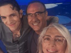 Achille Lauro a Domenica In, il legame speciale con Mara Venier e la ‘sorpresa’ in studio