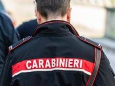 Acido e botte alla moglie, 55enne arrestato a Castellammare di Stabia