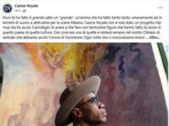 Addio a Dre Love, ‘Messaggero della Dopa’ che fece grande l’hip hop in Italia