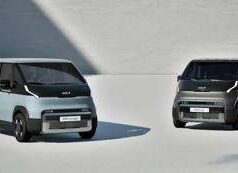 Al via le prenotazioni per Kia PV5