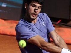 Alcaraz e la rivalitĂ con Sinner: “Non siamo amici. Lui deluso? Io non l’ho sentito”