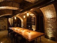 Alfredo alla Scrofa presenta le sue cantine di epoca romana, uno spazio sensoriale dedicato al vino