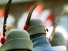 Alpini: “Faccetta nera proveniva da un locale privato, ci dissociamo”