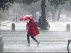 Anticiclone ko, forti temporali in arrivo con rischio grandinate: le previsioni