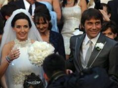 Antonio Conte convinto dalla moglie a restare al Napoli? Chi è Elisabetta Muscarello