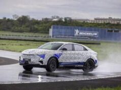 Apine A390, conto alla rovescia per la nuova berlina elettrica sportiva