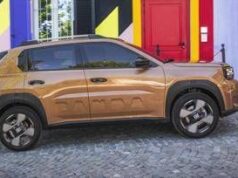 Arriva la Fiat Grande Panda ibrida, presentato anche progetto 4×4