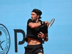 Arthur Rinderknech, dal calcio al college in America: chi è l’avversario di Sinner