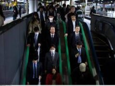 Attacco con coltello in metro a Tokyo, ferita una donna