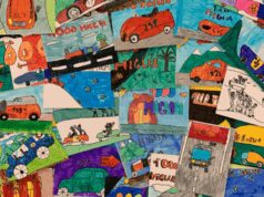 Automobilismo, conclusa la seconda edizione de ‘La 1000 Miglia va a scuola’