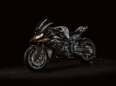 BMW Motorrad Concept RR: una nuova era per le superbike