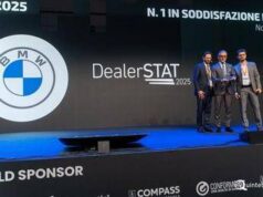 BMW: i concessionari italiani la premiano come Marchio più apprezzato