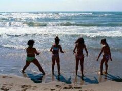 Bandiere verdi 2025, ecco le 158 spiagge a misura di bimbi scelte dai pediatri