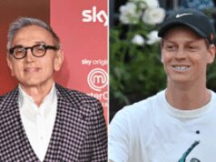 Barbieri pazzo di Sinner, la corsa in taxi per Jannik: “Paul? Ce lo mangiamo”