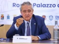 Barelli: “Lo sport per i giovani è un elemento molto importante”