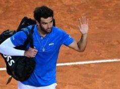 Berrettini e l’ennesimo infortunio: “Anche i medici sono stanchi di vedermi”