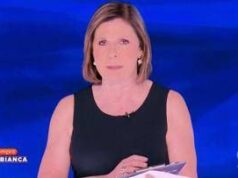 Bianca Berlinguer torna in onda: “Sono viva e vegeta”