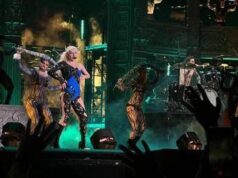Brasile, sventato attentato al concerto di Lady Gaga a Copacabana