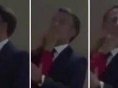 Brigitte e la ‘manata’ a Macron. Lui: “Nessuna lite, stavamo scherzando” – Video