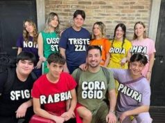 Bulli low cost, oltre 250 giovani uniti per dire ‘NO’ al bullismo da Teatro Olimpico di Roma