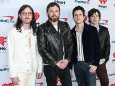 Caleb Followill ko, unfortunio per il frontman dei Kings of Leon: tour annullato