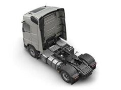 Camion a gas Volvo: vendite in crescita e CO2 ridotta fino al 100%