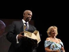 Cannes, Palma d’oro ad honorem a sorpresa per Denzel Washington