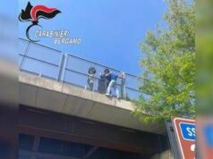 Carabiniere salva donna da suicidio: “Io eroe? Grazie Meloni, ma mio premio è che sia salva”