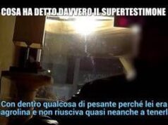 Caso Garlasco, il supertestimone alle Iene: “Stefania Cappa era nel panico con un borsone”