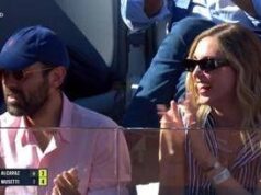 Chiara Ferragni agli Internazionali, chi è l’accompagnatore ‘misterioso’