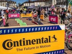 Ciclismo, Continental Main Sponsor del Green Fun Village e Official Team del Giro-E 2025